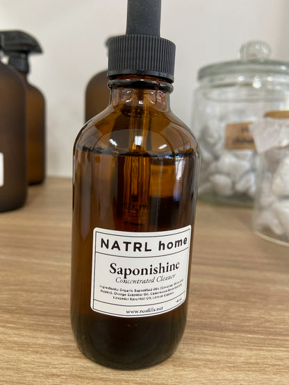 Saponishine Non-Toxic Cleaning Concentrate