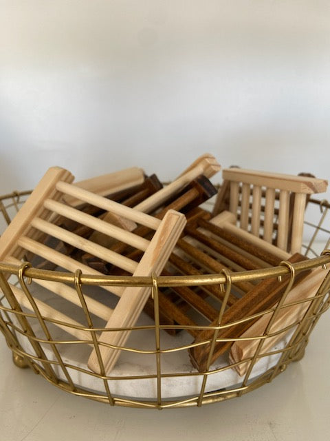 Bamboo Soap Savers