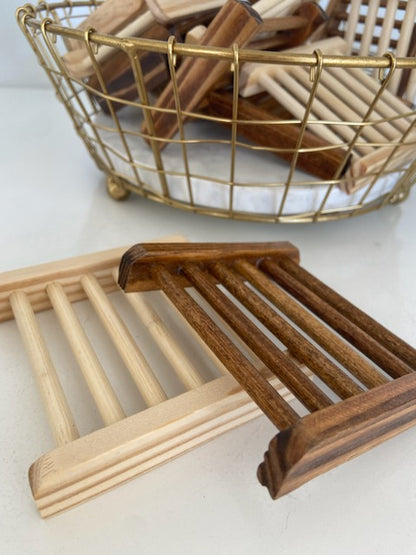 Bamboo Soap Savers