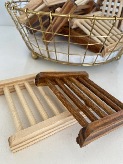 Bamboo Soap Savers