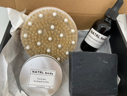 Rugged Polishing Gift Set