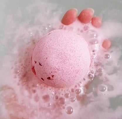 Luxe Bath Bombs