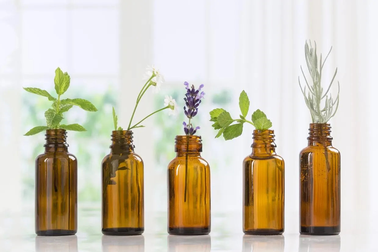 Essential Oil Fragrances